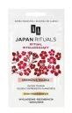 MASKA NA TVÁR S OLEJOM Z OSTRÚDCA AA JAPONSKÉ RITUÁLY