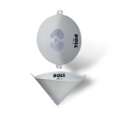 Papierové sitko Boll STANDARD s vložkou, 10 KS