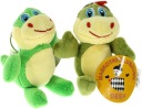 Maskot kľúčenka drak dinosaurus 2 farby - 9cm