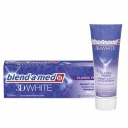 BLEND-A-MED 75ML 3D BIELA ​​KLASICKÁ FRESH