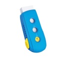 Zasúvateľná guma Keyroad Smile KR971710
