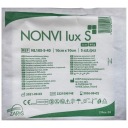 Sterilný obklad z netkanej textílie 40G 4W 10 cm x 10 cm NONVI lux 5 ks 1 blister