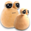 SLADKÁ HRAČKA SOFT POU MASKOT PLYŠOVÁ HRAČKA MY PET ALIEN 22cm