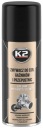 K2 ČISTIČ EGR PRE KARBURÁTORY A PLYNU 400 ML