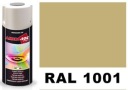 Béžový akrylový lak 400 ml RAL 1001 lesk