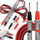 TESTOVACIE KÁBLE KÁBLE PRE PRÚDOVÝ MULTIMETR SONDA 1000V 10A