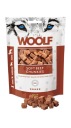 Woolf Beef Chunkies Hovädzie kocky 100g