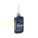 Lepidlo na nite stredne modré 50ml