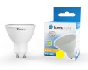GU10 LED žiarovka 2,3W žltá 230V LL3784