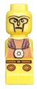 LEGO Microfigúrka 85863pb016 Heroica Minotaurus Gl