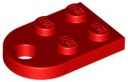 LEGO 3176 TANIER 3x2 červené NOVINKA (1g)