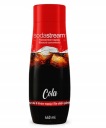 Sirup do SodaStream COLA karbonizátor 440 ml