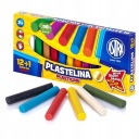 ŠKOLSKÉ PLASTIKY PRE DETI ASTRA 13 FAREB 12+1 INTENZÍVNA ZLATÁ FARBA