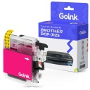 Atrament pre Brother DCP-J125 Magenta LC985M