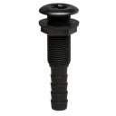 BOČNÝ PRECHOD 25X94X52 MM ČIERNA