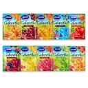 Gellwe Jelly Mix 10 príchutí 72g x 10 kusov