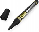 PENTEL N850 PERMANENTNÝ ZNAČOVAČ okrúhly ČIERNA