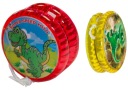 JOJO YOYO FAREBNÉ SVIETIACE DINOSAURY E1683 EMAJ