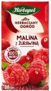 Herbapol Malinový a Brusnicový čaj 20 vrecúšok