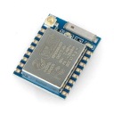 ESP-07 ESP8266 Čierny WiFi modul - 9 GPIO, ADC