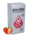 BOLERO Tyčinky ZERO cukor s príchuťou Jahoda 12 ks.