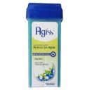 AGISS DEPILAČNÝ VOSK NA ROLE AZULEN ZELENÝ 100ML