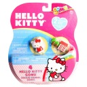 HELLO KITTY GUMA FÓRKY 4-BALENIE GOMU COBI