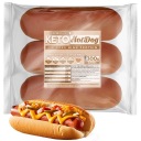 HOTDOG KETO BREAKS bez sacharidov 3 ks Cambio Chleby pre diabetikov