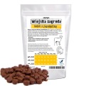 KRMIVO PRE PSY COUNTRY FARM TURECKO S JAHŇAČOM 1 KG HYPOALERGICKÉ
