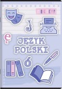 TEMATICKÁ KNIHA A5 60 K POĽSKÝ JAZYK TOP2000 WZ1