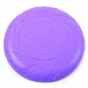 GUMOVÝ KOTÚČ VHADZOVACÍ FRISBEE 100G 18CM LIETAJÚCI KOTÚČ RÔZNE FARBY