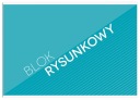 Podložka na kreslenie A4 20k Economy School Interprint