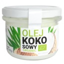 Rafinovaný kokosový olej 200 ml Vita Natura
