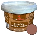PRO Company Tmel na drevo 250g Mahagón