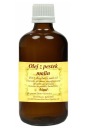 OLEJ Z MALINOVÝCH SEMIENKOV 50ml, za studena lisovaný, nerafinovaný