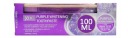 XOC XPEL Oral Care bieliaca zubná pasta 100ml + bambusová zubná kefka