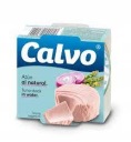 Calvo tuniak vo vlastnej omáčke 160g