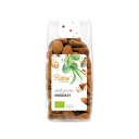 BIO celé Mandle v šupke 125 g Batom