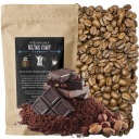 Káva s príchuťou ČOKOLÁDA 100G unikátna Arabica