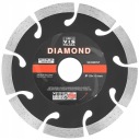 DIAMANTOVÝ DISK SEGMENT BETONOVÁ KOCKA NA REZANIE 125x22 mm