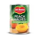 Del Monte Peach polovice