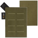 HELIKON MOLLE Panel Adaptér Vložka 2 x 4 Olive Gr.