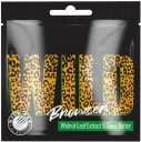 Rýchle opaľovacie bronzové bambucké vrecúško Soleo Wild