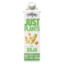 TYMBARK Just Plants Plant Drink Oat Soya 1l
