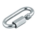SKRUTKOVANÝ ČLÁNOK, SPOJOVACÍ ČLÁNOK, 6 MM KONEKTOR