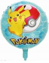 POKEMON GO PIKACHU FÓLIOVÁ NARODENINOVÝ BALÓN 45cm