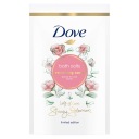 Dove Peony & Rose Renewing Care soľ do kúpeľa 900 gr UK