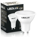 LED žiarovka GU10 6,5W = 60W SMD 4000K neutrálna Premium LEDLUX nebliká