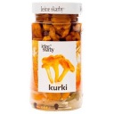 LESNÉ POKLADY Lišky celé Marinované 280g