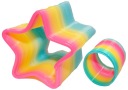 FARBA PRUŽINA MIX 6CM PRUŽINA E1828 EMAJ